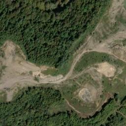 Satellite imagery of Castlewood Quarry, US