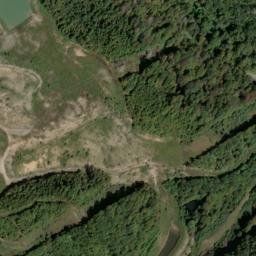 Satellite imagery of Castlewood Quarry, US