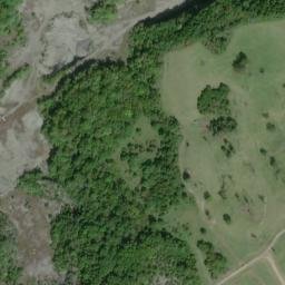 Satellite imagery of Worthy Mine, US