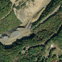Satellite imagery of Sylvatus Quarry, US