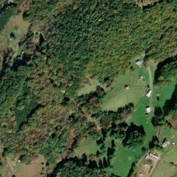 Satellite imagery of Sylvatus Quarry, US