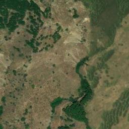 Satellite imagery of Cerros del Puerto, ES
