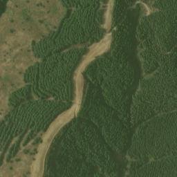 Satellite imagery of Cerros del Puerto, ES