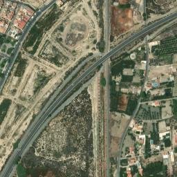 Satellite imagery of survey_point, DZ