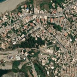 Satellite imagery of Cap Djinet, DZ