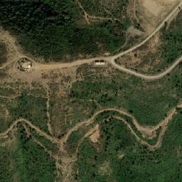 Satellite imagery of Djebel Bou Berak, DZ