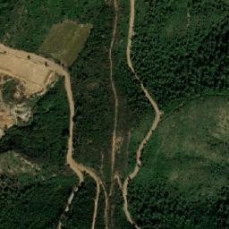 Satellite imagery of Djebel Bou Berak, DZ