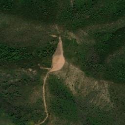 Satellite imagery of Kêf Boû el Mazzoûch, DZ
