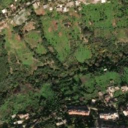 Satellite imagery of Thar Halloûfa, DZ