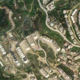 Satellite imagery of Djebel Mouader, DZ