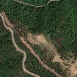 Satellite imagery of Col de Besbas, DZ