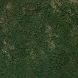 Satellite imagery of Djebel Edough, DZ