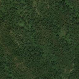 Satellite imagery of Djebel Edough, DZ
