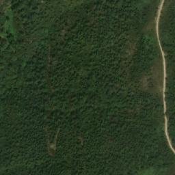 Satellite imagery of Djebel Edough, DZ