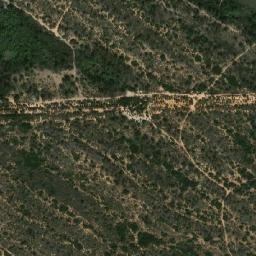 Satellite imagery of Koudiat el Argoub el Asfer, DZ