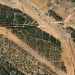 Satellite imagery of Koudiat el Argoub el Asfer, DZ
