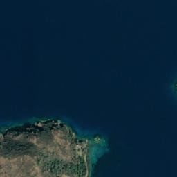 Satellite imagery of Babuş Burnu, TR