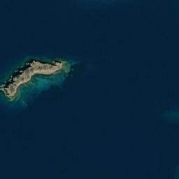 Satellite imagery of Babuş Burnu, TR
