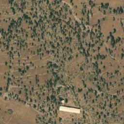 Satellite imagery of Jibāl Bāskī Bardīnā, IQ