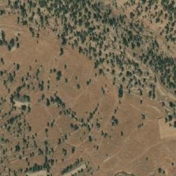 Satellite imagery of Jibāl Bāskī Bardīnā, IQ