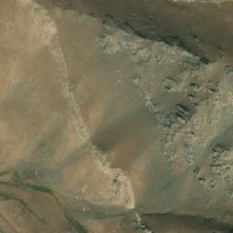 Satellite imagery of Kōtal-e Spīn Gāw, AF