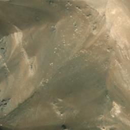 Satellite imagery of Kōtal-e Spīn Gāw, AF