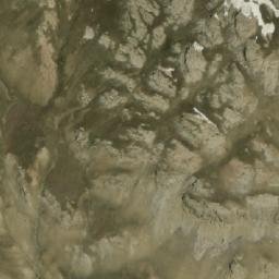 Satellite imagery of Chok Ditak Pass, AF