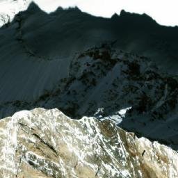 Satellite imagery of Qalandar Uwin Pass, AF