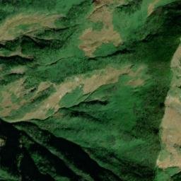 Satellite imagery of 朝日岳, JP