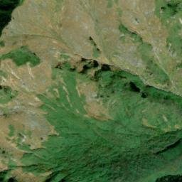 Satellite imagery of 朝日岳, JP