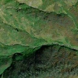Satellite imagery of 朝日岳, JP