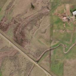 Satellite imagery of J 1233 — NGS GT1583 — Fresno County, US, US