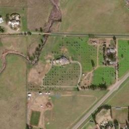 Satellite imagery of J 1233 — NGS GT1583 — Fresno County, US, US