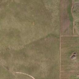 Satellite imagery of ACADEMY AZ MK — NGS GT1653 — Fresno County, US, US