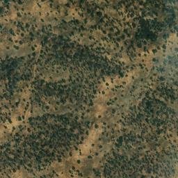 Satellite imagery of Sunnyside Mine, US