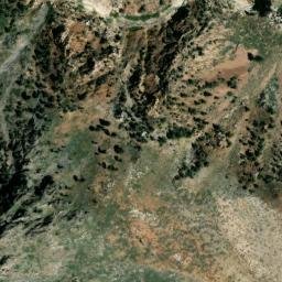 Satellite imagery of Big Ram Mine, US