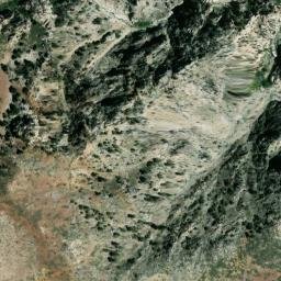 Satellite imagery of Big Ram Mine, US