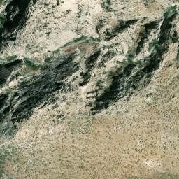 Satellite imagery of Big Ram Mine, US