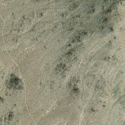 Satellite imagery of Philday Lode Prospect, US