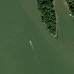 Satellite imagery of Hillman Bluff, US