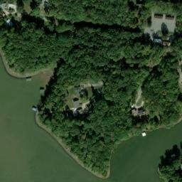 Satellite imagery of Hillman Bluff, US