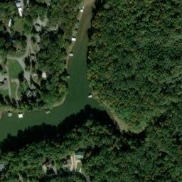 Satellite imagery of Hillman Bluff, US