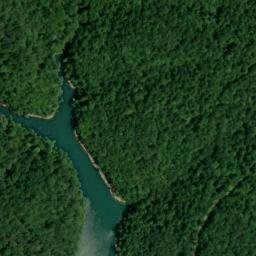 Satellite imagery of Lloyd Ridge, US