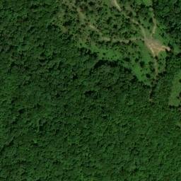 Satellite imagery of Big Swag Ridge, US