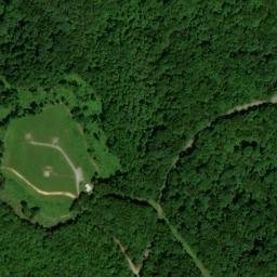 Satellite imagery of Big Swag Ridge, US