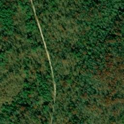 Satellite imagery of Sandy Poplar Ridge, US