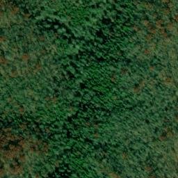 Satellite imagery of Sandy Poplar Ridge, US