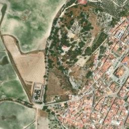 Satellite imagery of survey_point, DZ