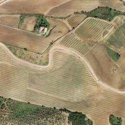 Satellite imagery of Sierra de Santa Lucía, ES