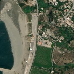 Satellite imagery of Cap Djinet, DZ